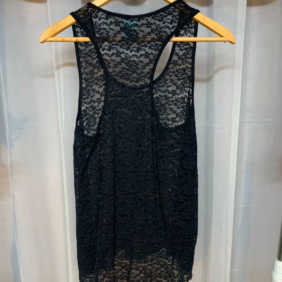H.I.P. Lace Tank Top - Picture 4 of 4